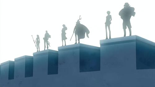 One Piece - S9E279: Jump Towards the Falls! Luffy’s Feelings!