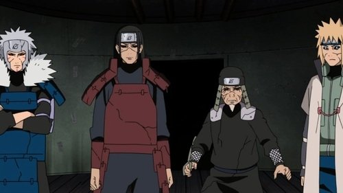 Naruto Shippūden - S17E366: The All-Knowing