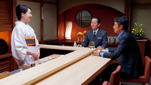 AIBOU: Tokyo Detective Duo - S19E6: Episode 6
