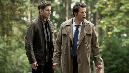 Supernatural - S15E3: The Rupture