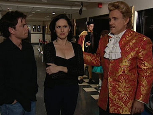 Saturday Night Live - S23E7: Rudy Giuliani/Sarah McLachlan
