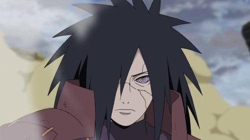 Naruto Shippūden - S15E322: Madara Uchiha