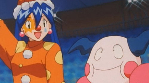 Pokémon - S1E64: It's Mr. Mime Time!