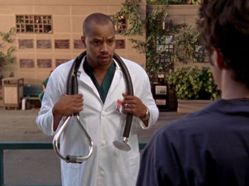 Scrubs - S7E5: My Growing Pains