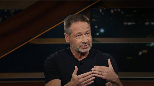 Real Time with Bill Maher - S20E22: August 5, 2022: David Duchovny, Matt Taibbi, Lis Smith
