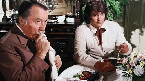 Little House on the Prairie - S4E2: Times of Change
