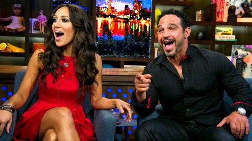 Watch What Happens Live with Andy Cohen - S6E79: Joe & Melissa Gorga