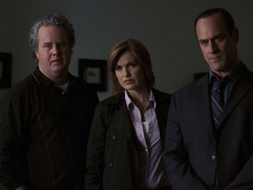 Law & Order: Special Victims Unit - S7E11: Alien
