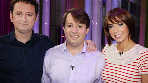 The One Show - S6E6: David Mitchell