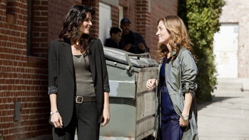 Rizzoli & Isles - S1E3: Sympathy for the Devil
