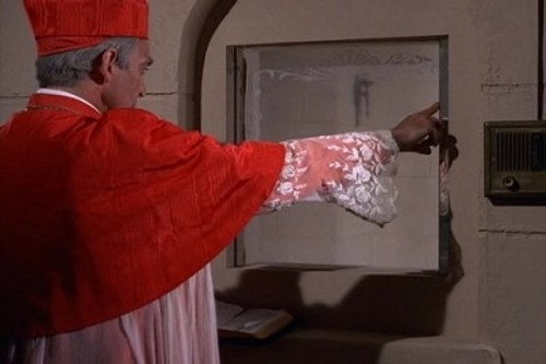 Mission: Impossible - S3E6: The Cardinal