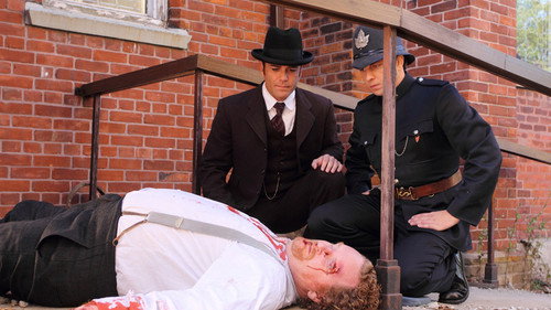 Murdoch Mysteries - S4E8: Dial M for Murdoch
