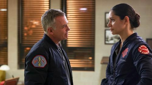 Chicago Fire - S12E11: Inside Man