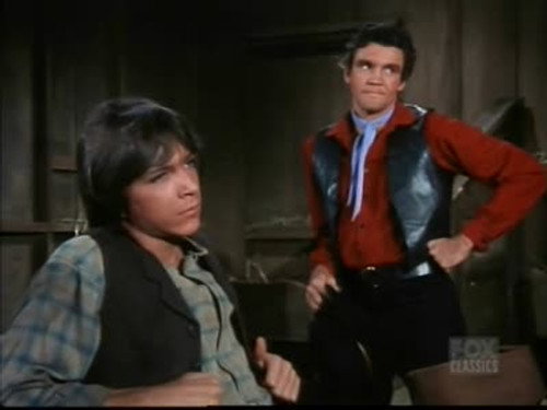 Bonanza - S11E20: The Law and Billy Burgess