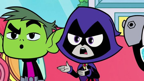 Teen Titans Go! - S5E25: The Chaff