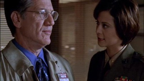 JAG - S3E20: Imposter