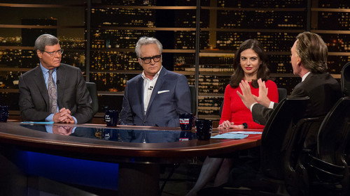 Real Time with Bill Maher - S15E20: Maajid Nawaz; Richard Painter; Bianna Golodryga; Charlie Sykes; Bradley Whitford