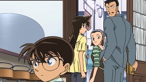 Detective Conan - S1E575: The Alibi of the Black Dress (1)