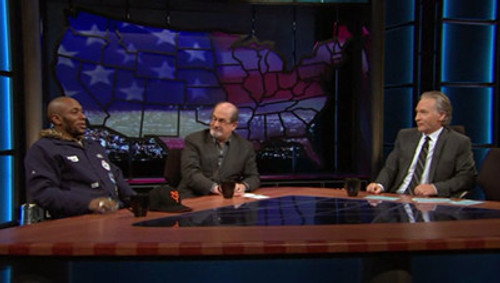 Real Time with Bill Maher - S7E6: March 27, 2009