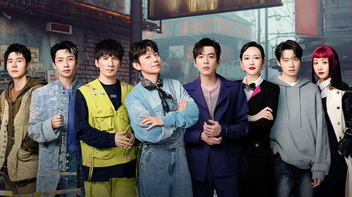 Who's the Murderer - S9E28: EP12-1