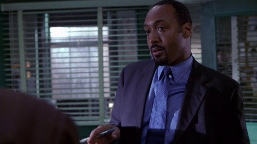Law & Order - S12E8: The Fire This Time