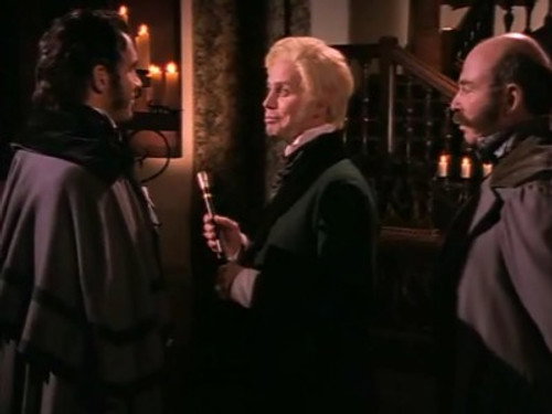 Highlander: The Series - S2E16: The Vampire