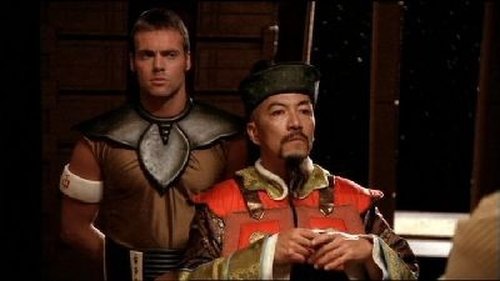 Stargate SG-1 - S5E15: Summit (1)