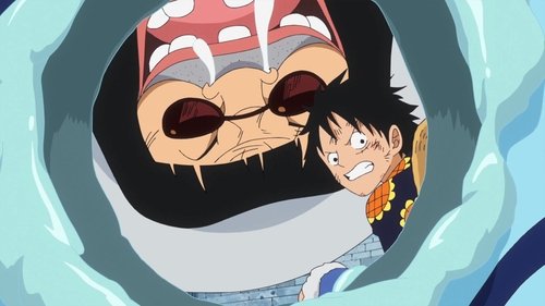 One Piece - S17E724: Unassailable! The Stunning Secret of Trebol!