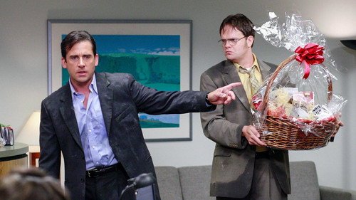 The Office - S4E2: Dunder Mifflin Infinity