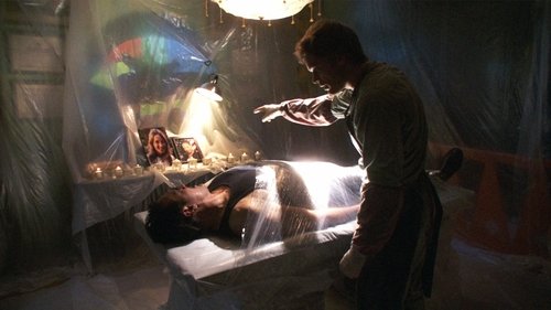 Dexter - S3E11: I Had a Dream