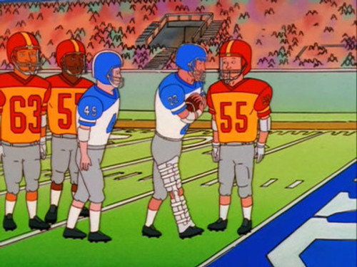 King of the Hill - S4E3: Bills Are Made to Be Broken