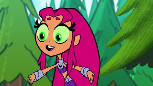 Teen Titans Go! - S5E34: Forest Pirates (1)
