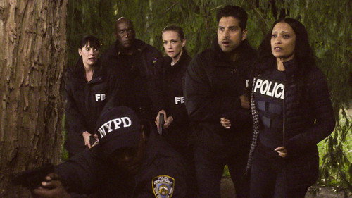 Criminal Minds - S13E12: Bad Moon on the Rise