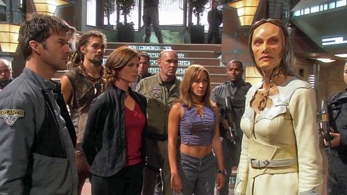 Stargate Atlantis - S2E20: Allies (1)