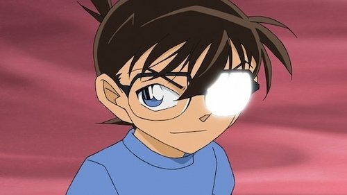Detective Conan - S1E725: Kaitou Kid and the Blush Mermaid (2)