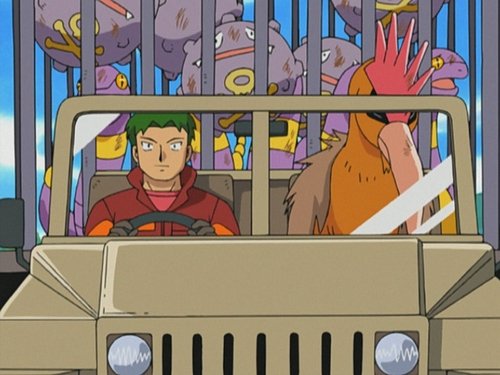 Pokémon - S6E6: A Poached Ego!