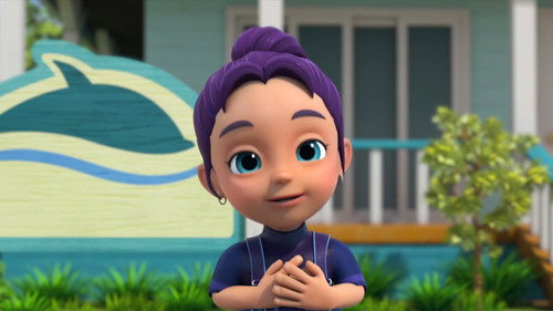 Super Wings - S8E6: Episode 6