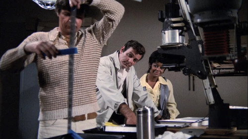 Mannix - S5E11: The Man Outside