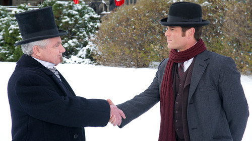 Murdoch Mysteries - S5E12: Murdoch Night in Canada