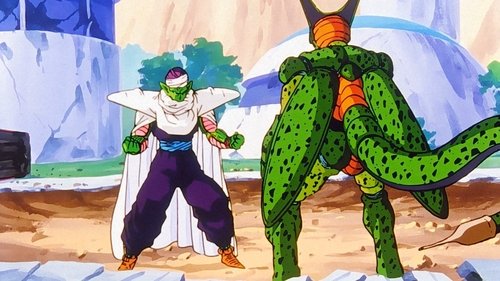 Dragon Ball Z - S5E3: Borrowed Powers