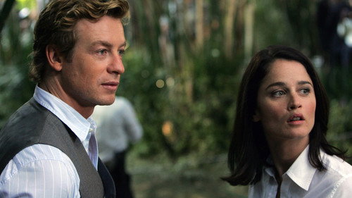 The Mentalist - S1E7: Seeing Red