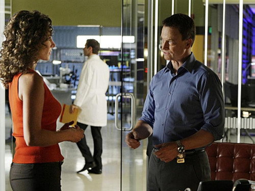 CSI: NY - S6E2: Blacklist