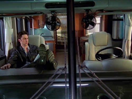 Scrubs - S6E8: My Road to Nowhere