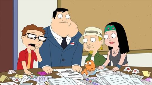American Dad! - S20E6: Better on Paper