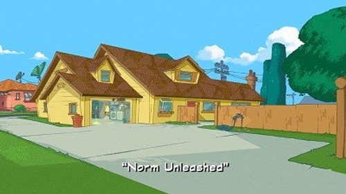 Phineas and Ferb - S3E54: Norm Unleashed