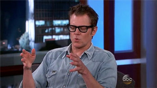 Jimmy Kimmel Live! - S12E74: Johnny Knoxville, Dave Salmoni, Timeflies