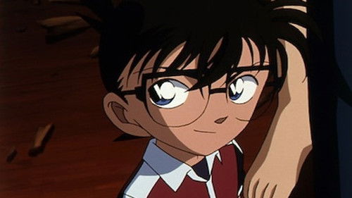 Detective Conan - S1E452: The Mysterious Person From the Konpira Troupe