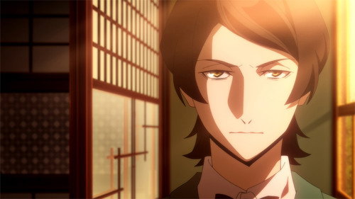 Bungo Stray Dogs - S1E41: A Perfect Murder and Murderer (2)