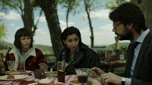 Money Heist - S1E6: Episode 6