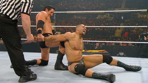 WWE NXT - S1E7: Apr. 06, 2010
